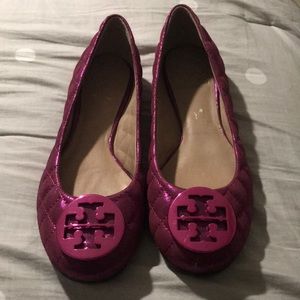 Tory Burch Flats